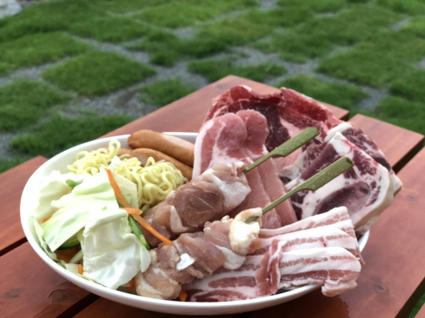 แผนบาร์บีคิว