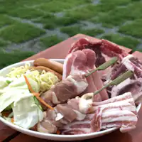 แผนบาร์บีคิว