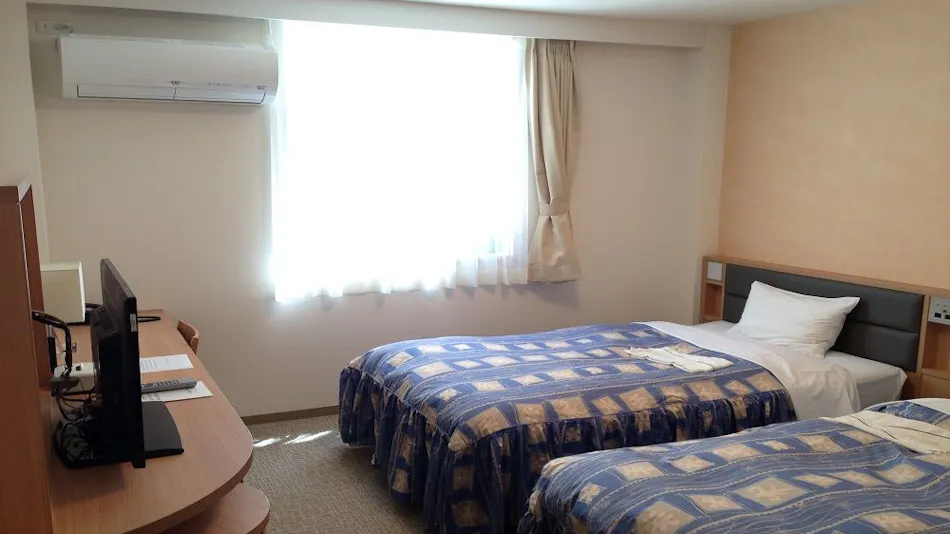 Hotel Grand Palace Shiogama
