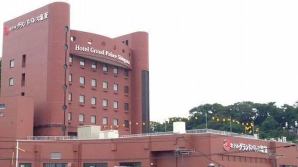 Hotel Grand Palace Shiogama