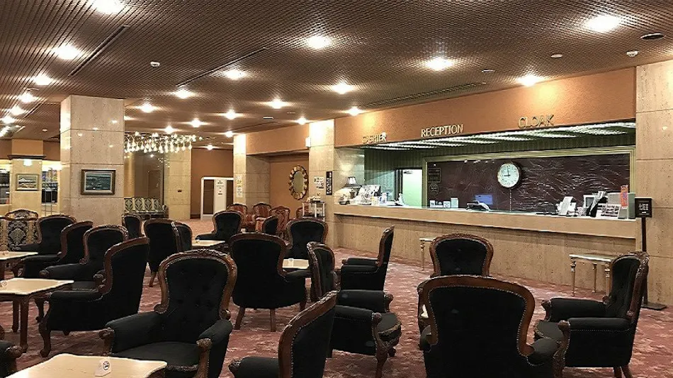 Hotel Grand Palace Shiogama