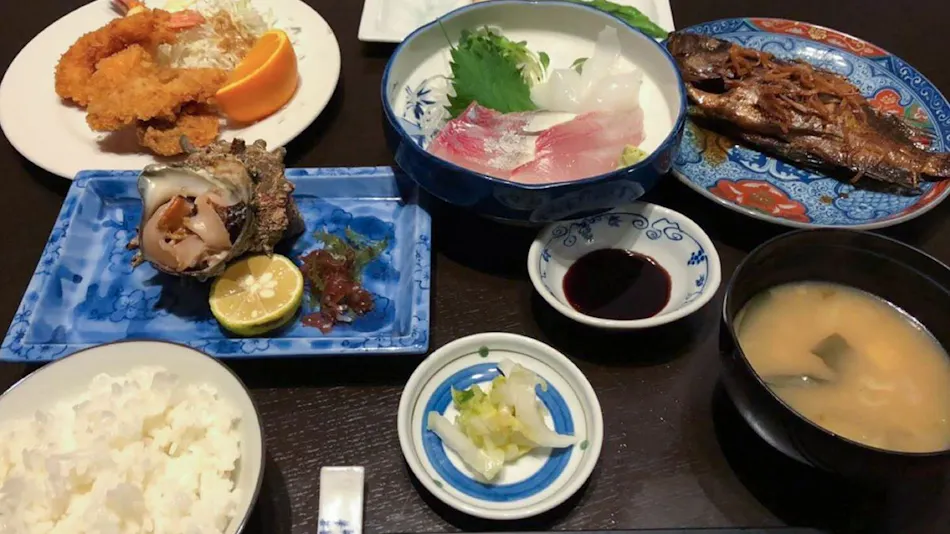 Komuroya Ryokan