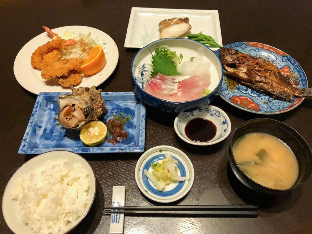 Komuroya Ryokan