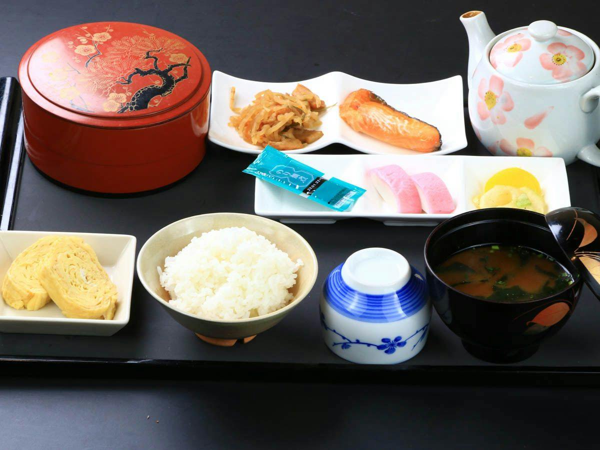 Komuroya Ryokan