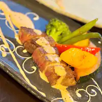 เมนูตัวอย่างที่ใช้เนื้อวัวนากาฮางิ