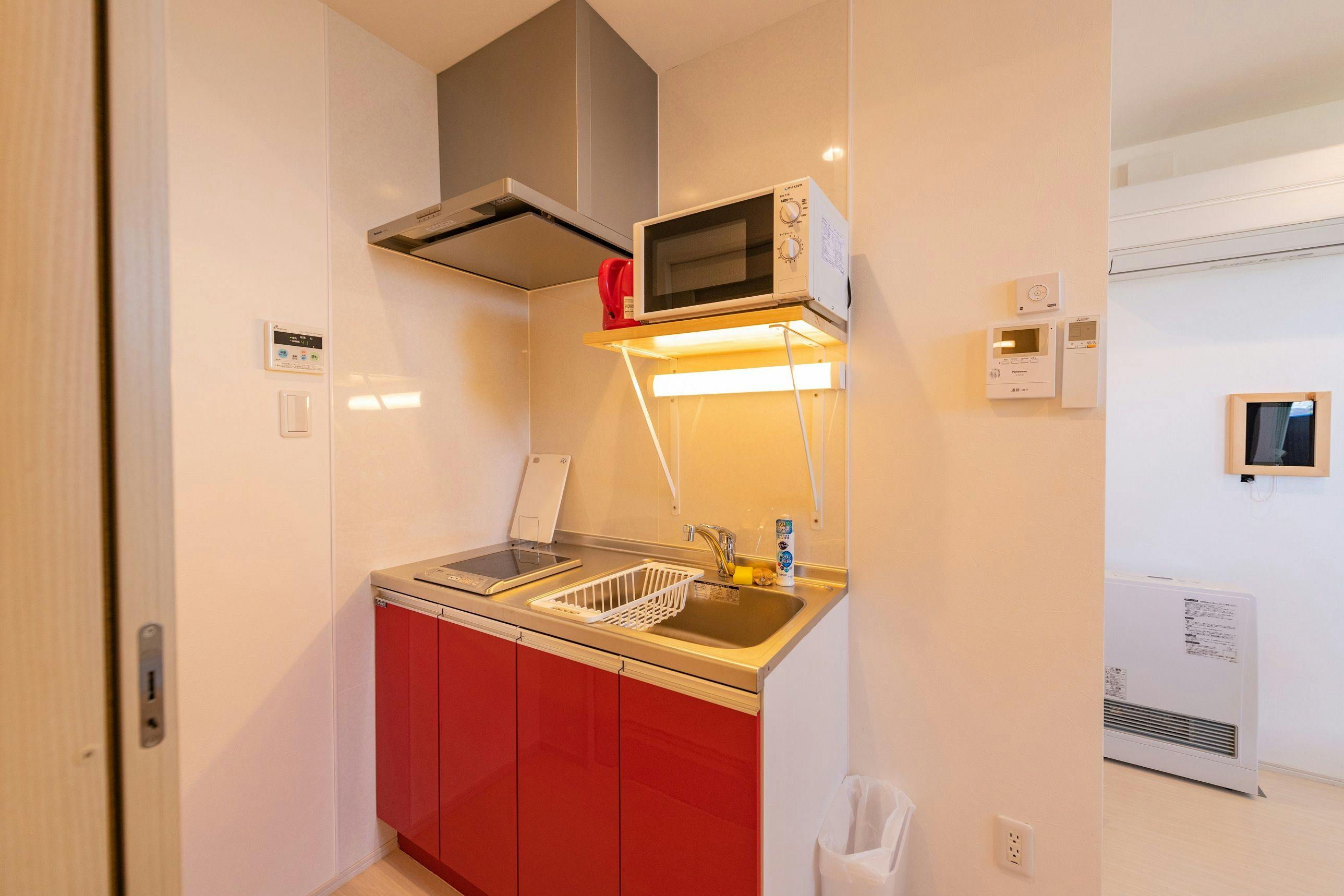 Secret Base Accommodation L-BASE