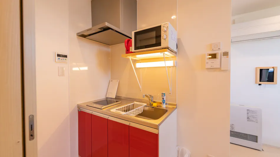 Secret Base Accommodation L-BASE