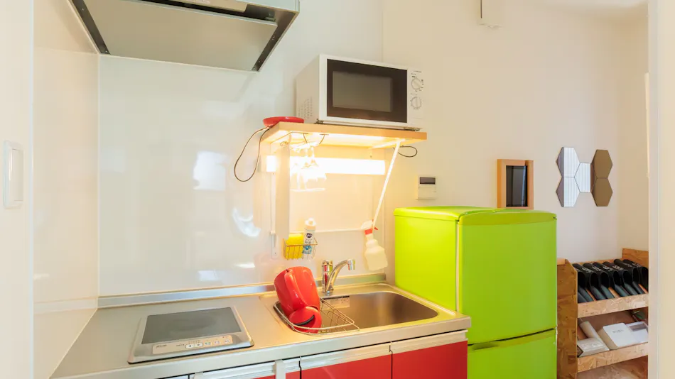 Secret Base Accommodation L-BASE