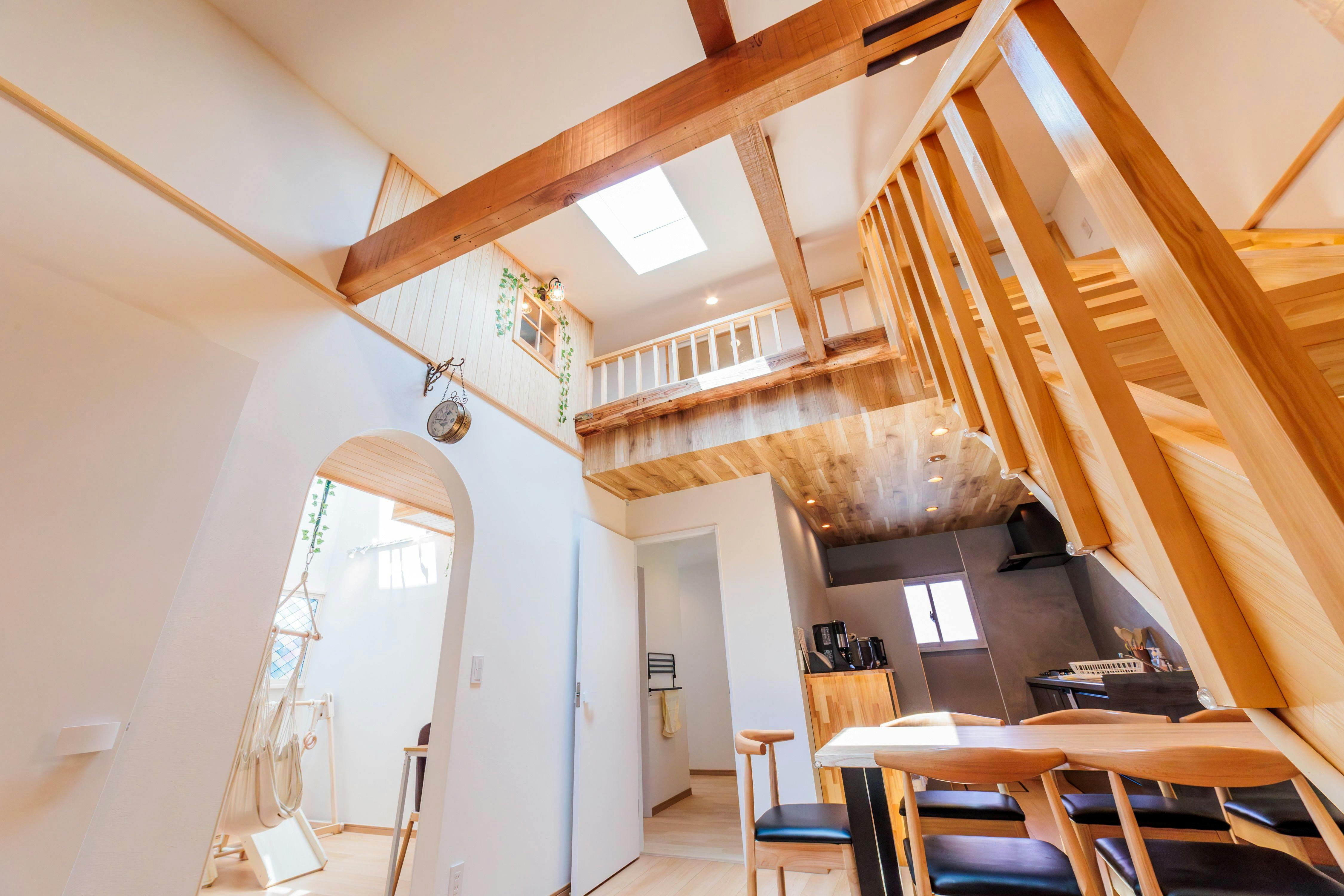 Secret Base Accommodation L-BASE
