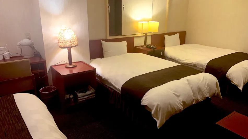 Miyakonojo Sun Plaza Hotel