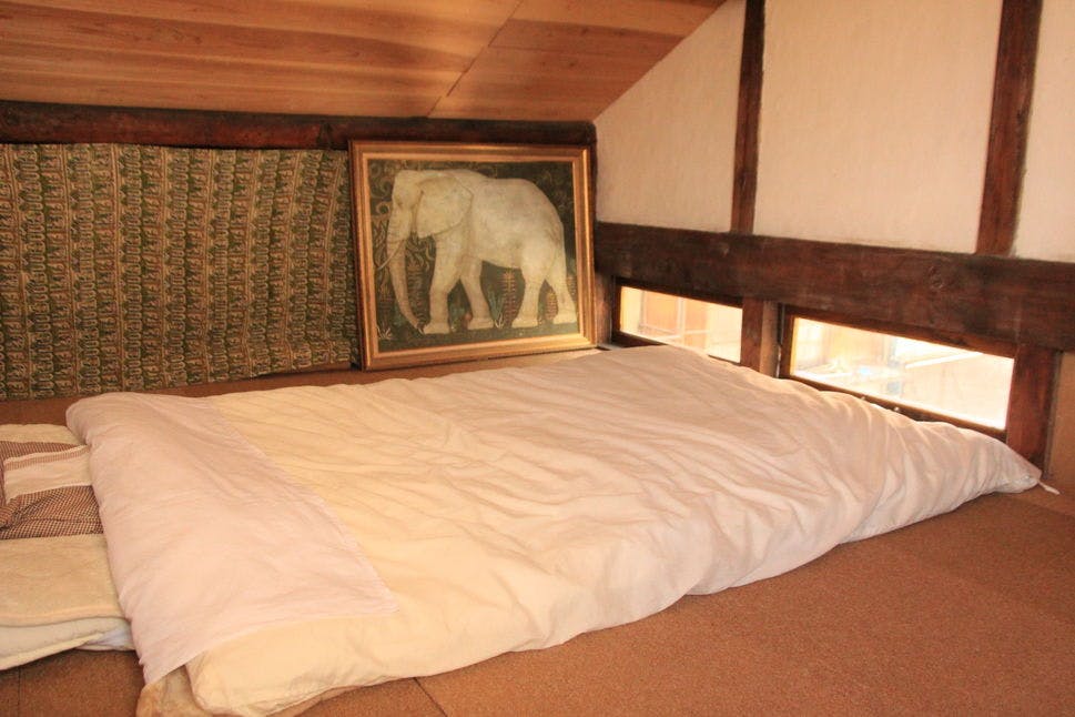 ゲストハウス ヤドカーリ 個室ロフトプラン 個室ロフト6畳 バス トイレなし Yahoo トラベル