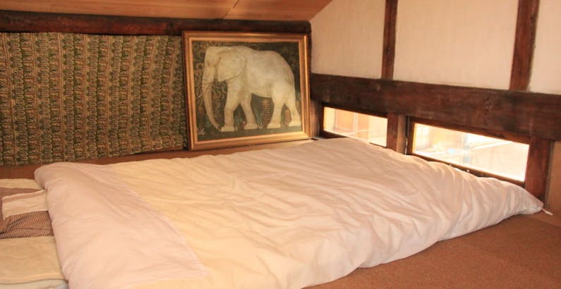 ゲストハウス ヤドカーリ 個室ロフトプラン 個室ロフト6畳 バス トイレなし Yahoo トラベル ゲストハウス ヤドカーリ 個室ロフトプラン 個室ロフト6畳 バス トイレなし Yahoo トラベル