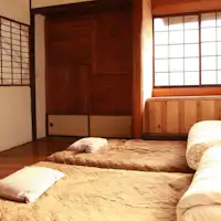 ห้องพักส่วนตัวสำหรับ 5 คน