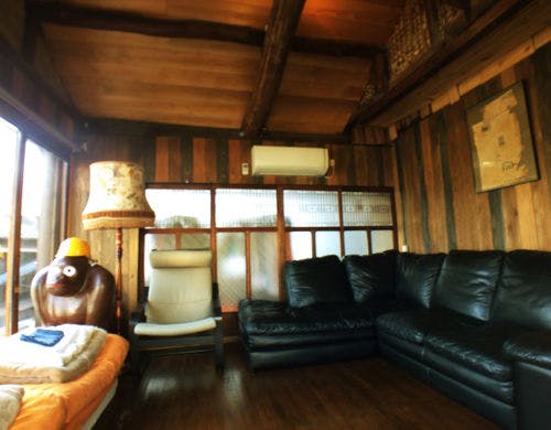 個室シーサイド