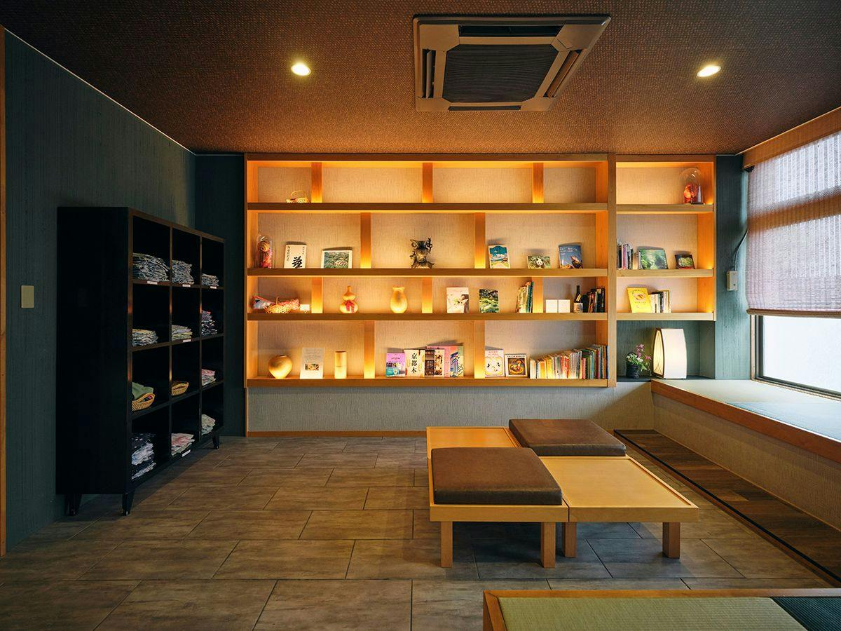 Kyoto Rurikei Onsen for REST RESORT
