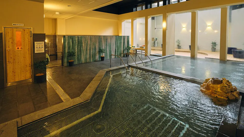 Kyoto Rurikei Onsen for REST RESORT