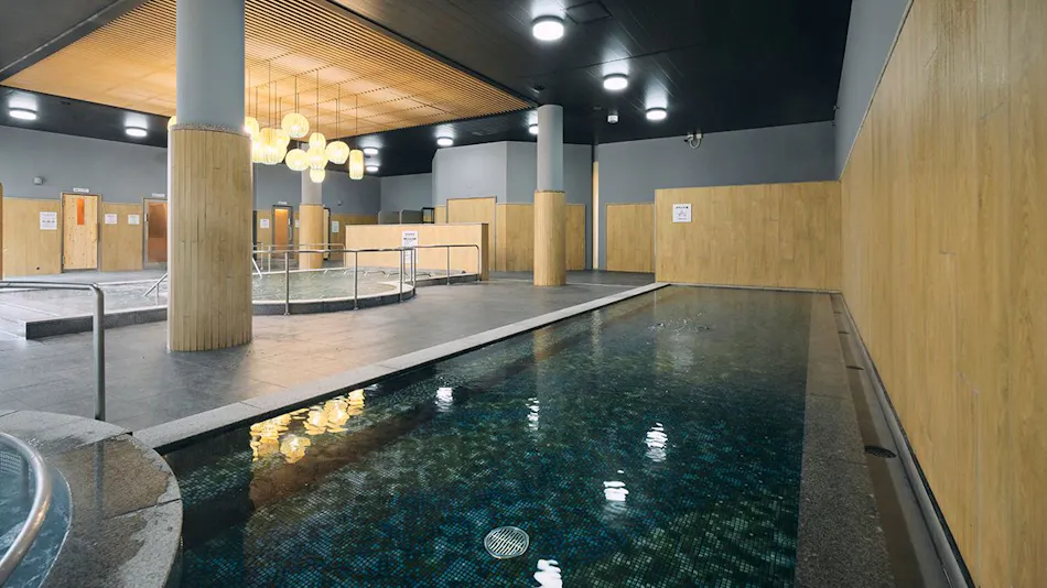 Kyoto Rurikei Onsen for REST RESORT