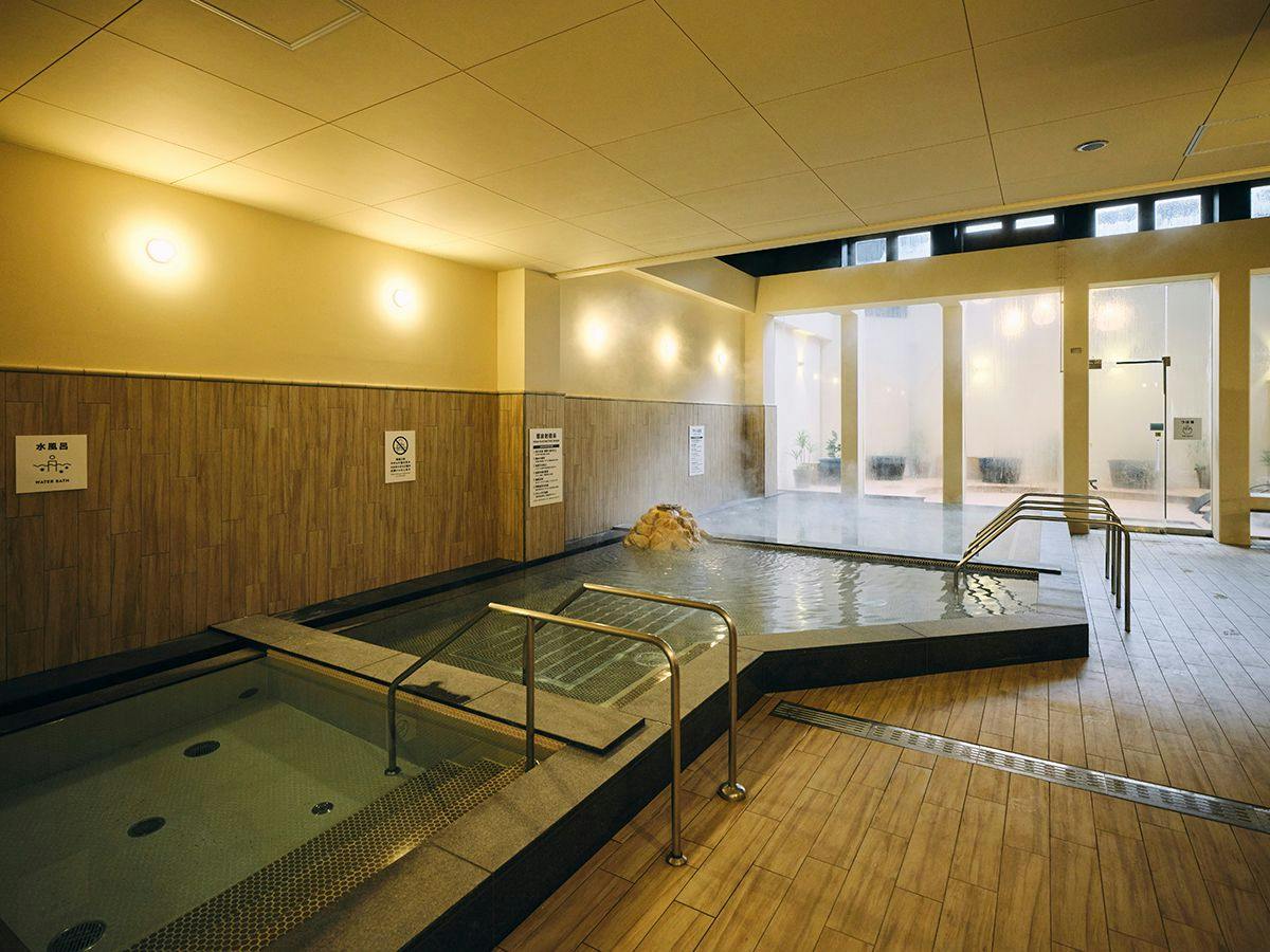 Kyoto Rurikei Onsen for REST RESORT
