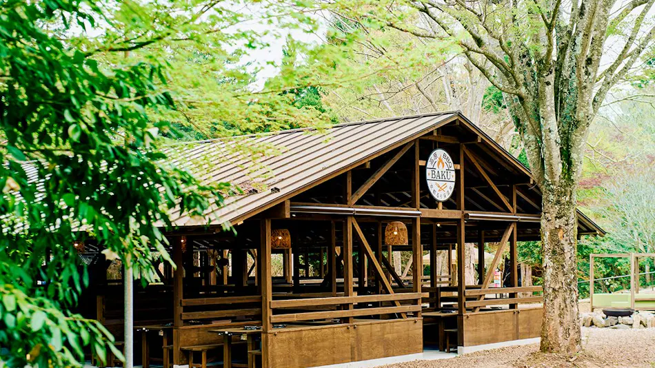 Kyoto Rurikei Onsen for REST RESORT