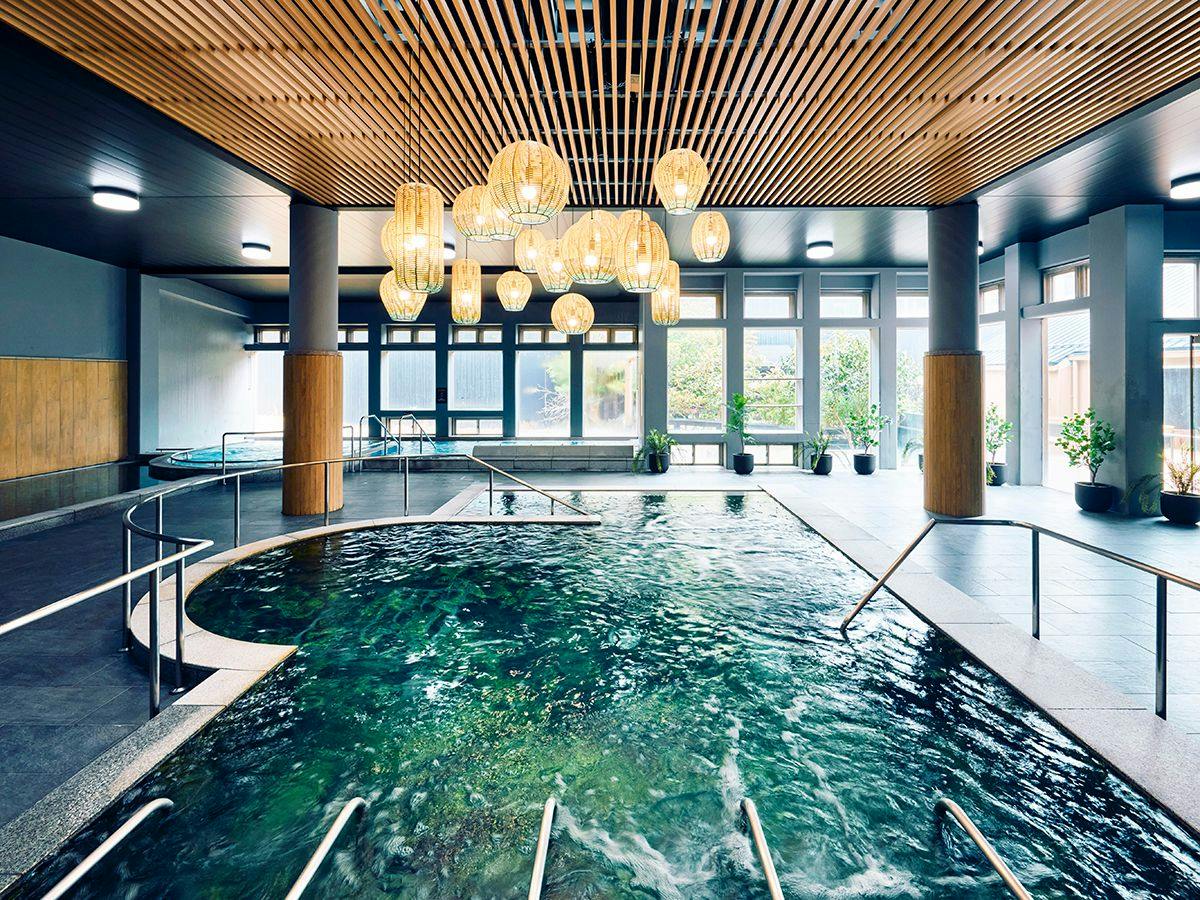 Kyoto Rurikei Onsen for REST RESORT