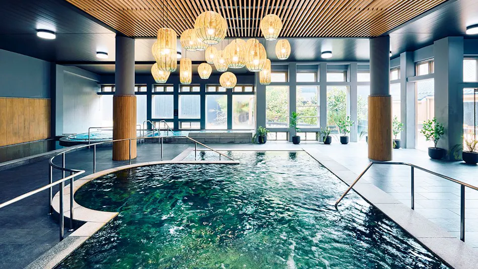 Kyoto Rurikei Onsen for REST RESORT