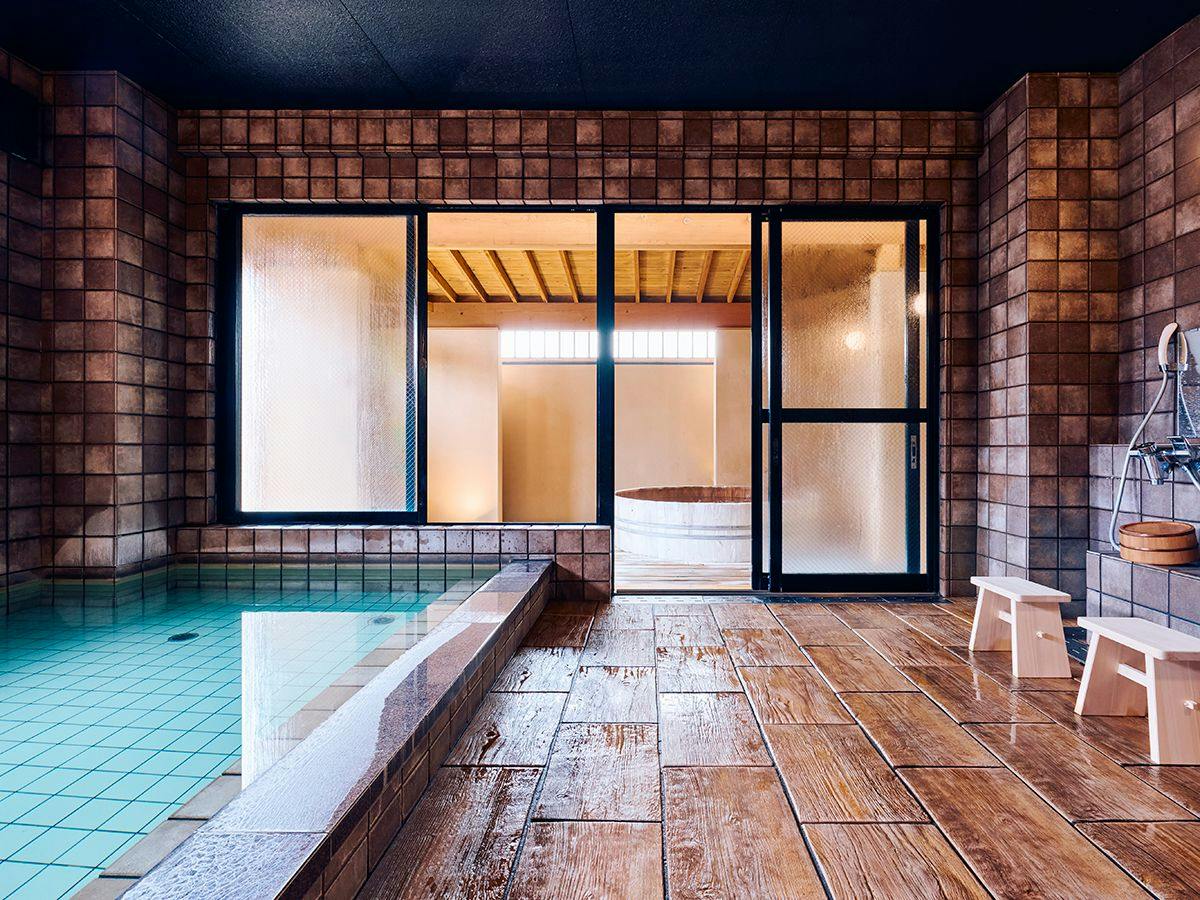 Kyoto Rurikei Onsen for REST RESORT