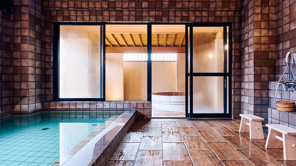 Kyoto Rurikei Onsen for REST RESORT