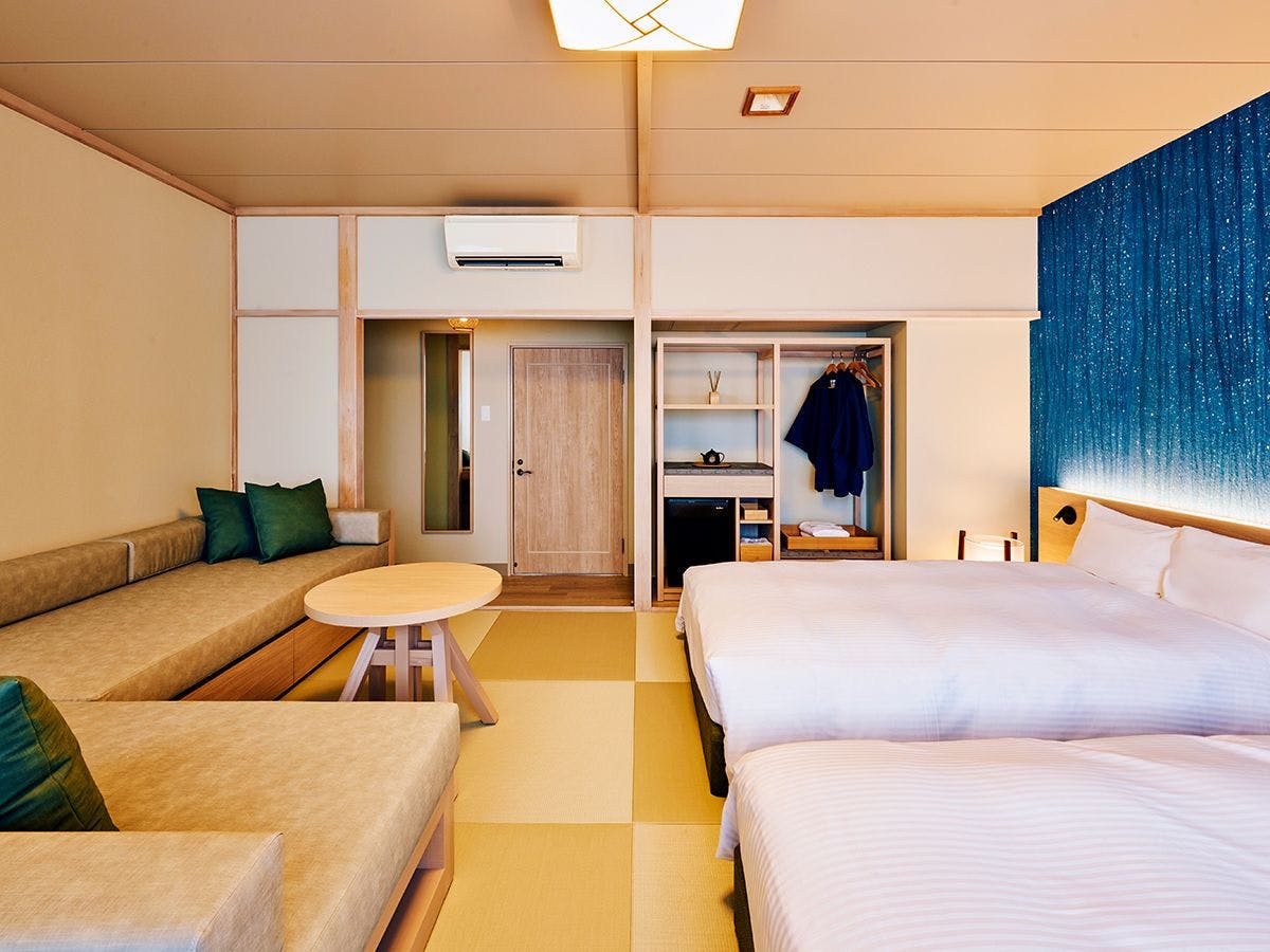 Kyoto Rurikei Onsen for REST RESORT