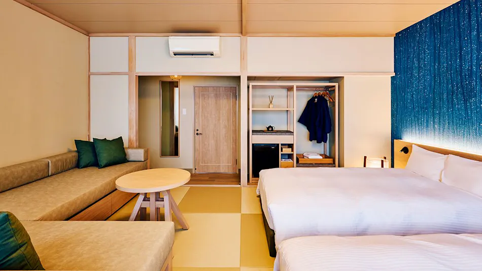 Kyoto Rurikei Onsen for REST RESORT