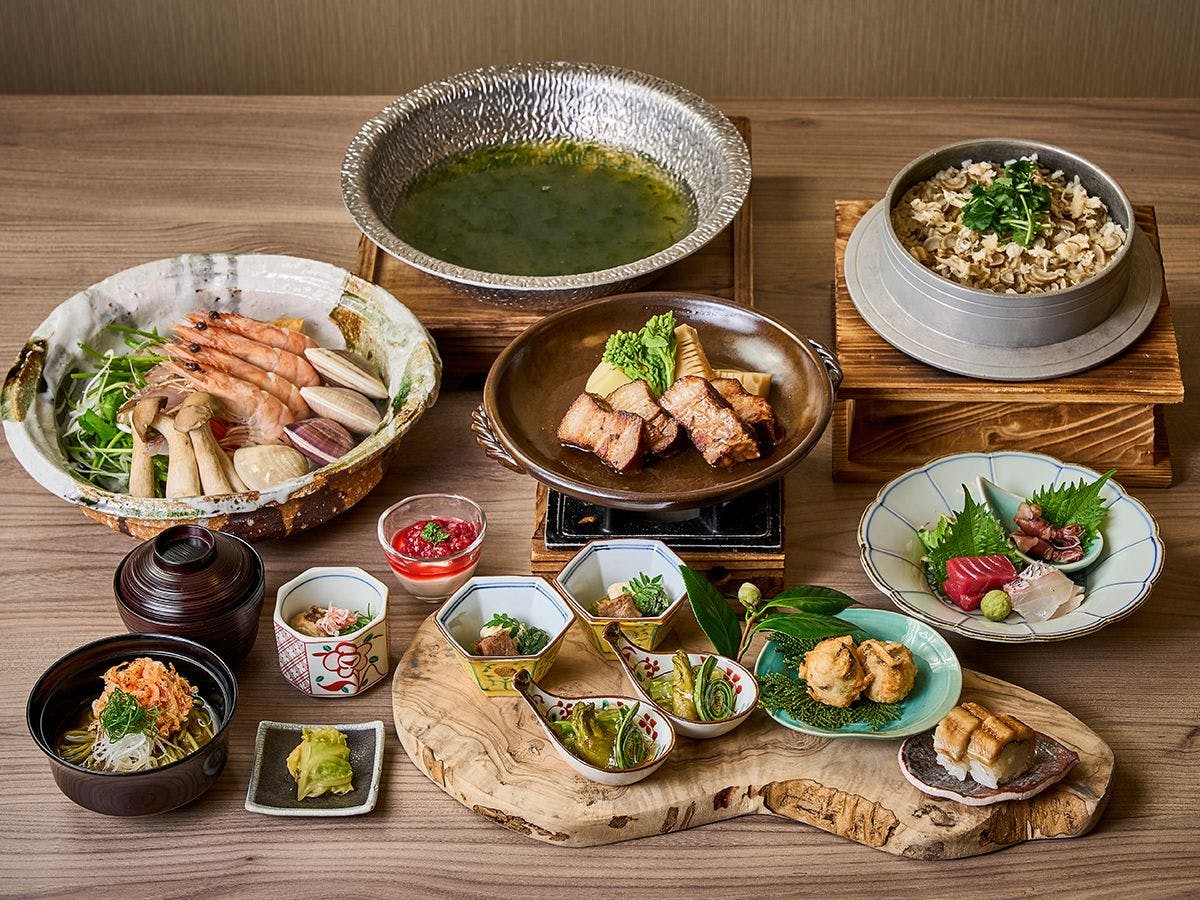 Kyoto Rurikei Onsen for REST RESORT