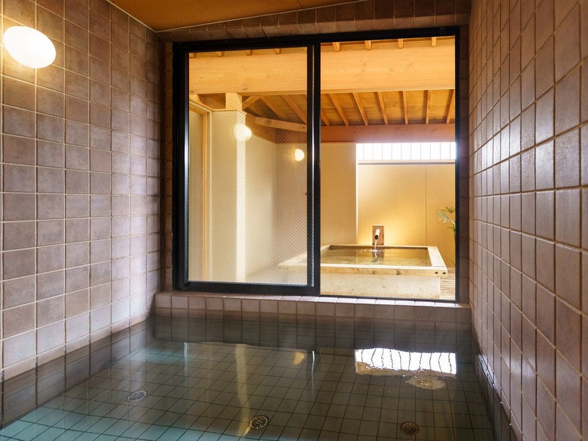 Kyoto Rurikei Onsen for REST RESORT
