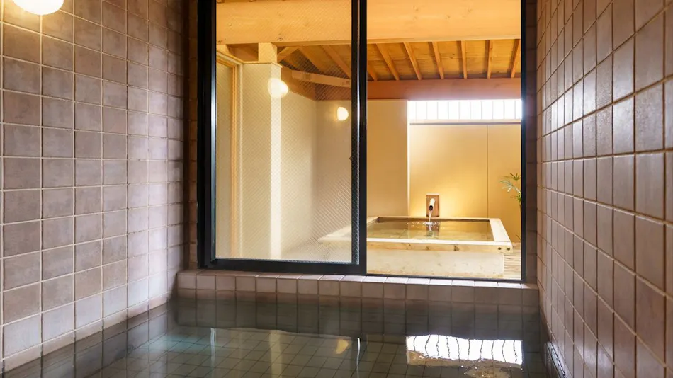 Kyoto Rurikei Onsen for REST RESORT