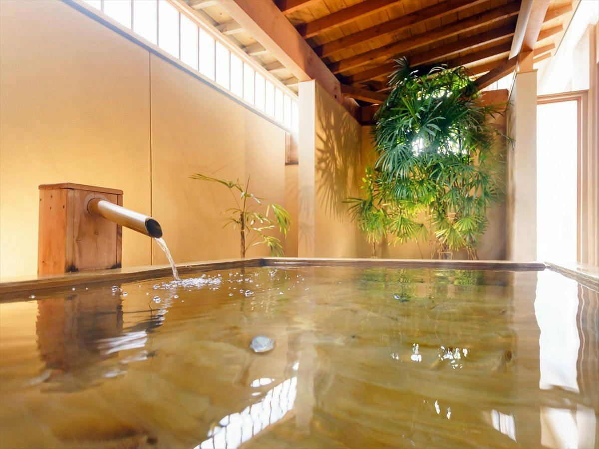 Kyoto Rurikei Onsen for REST RESORT