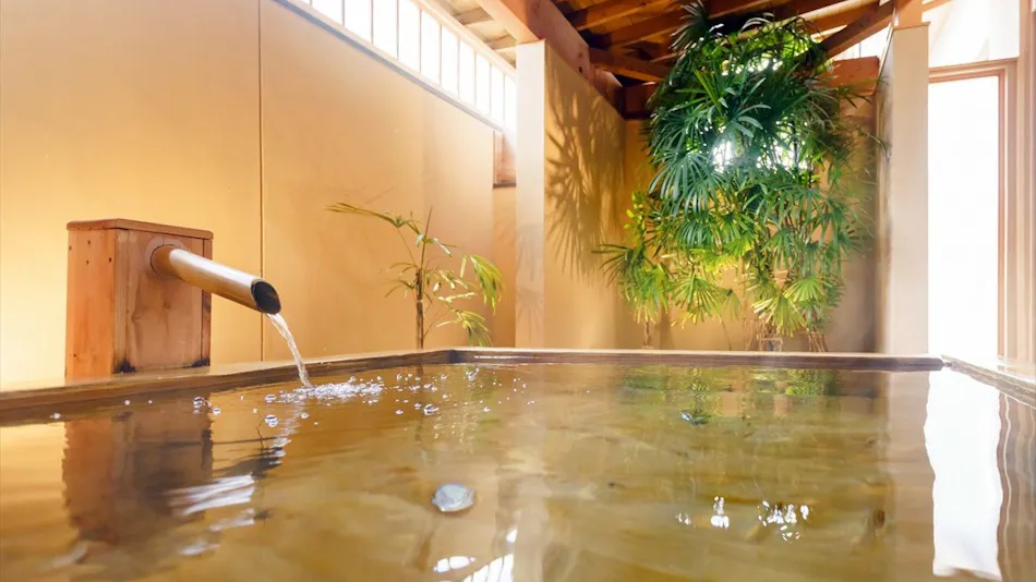 Kyoto Rurikei Onsen for REST RESORT