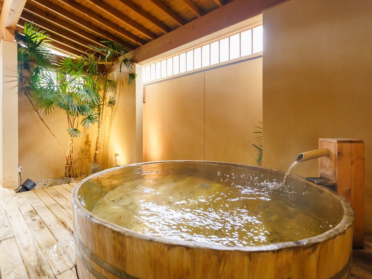 Kyoto Rurikei Onsen for REST RESORT