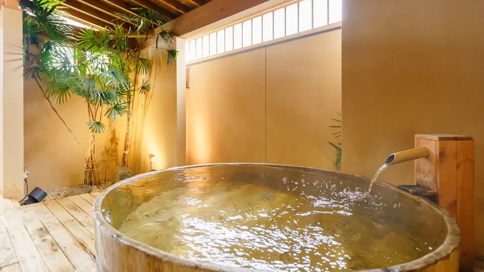 Kyoto Rurikei Onsen for REST RESORT