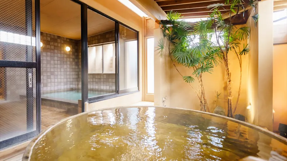 Kyoto Rurikei Onsen for REST RESORT