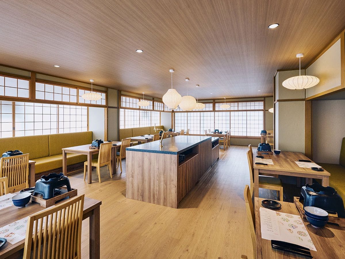 Kyoto Rurikei Onsen for REST RESORT