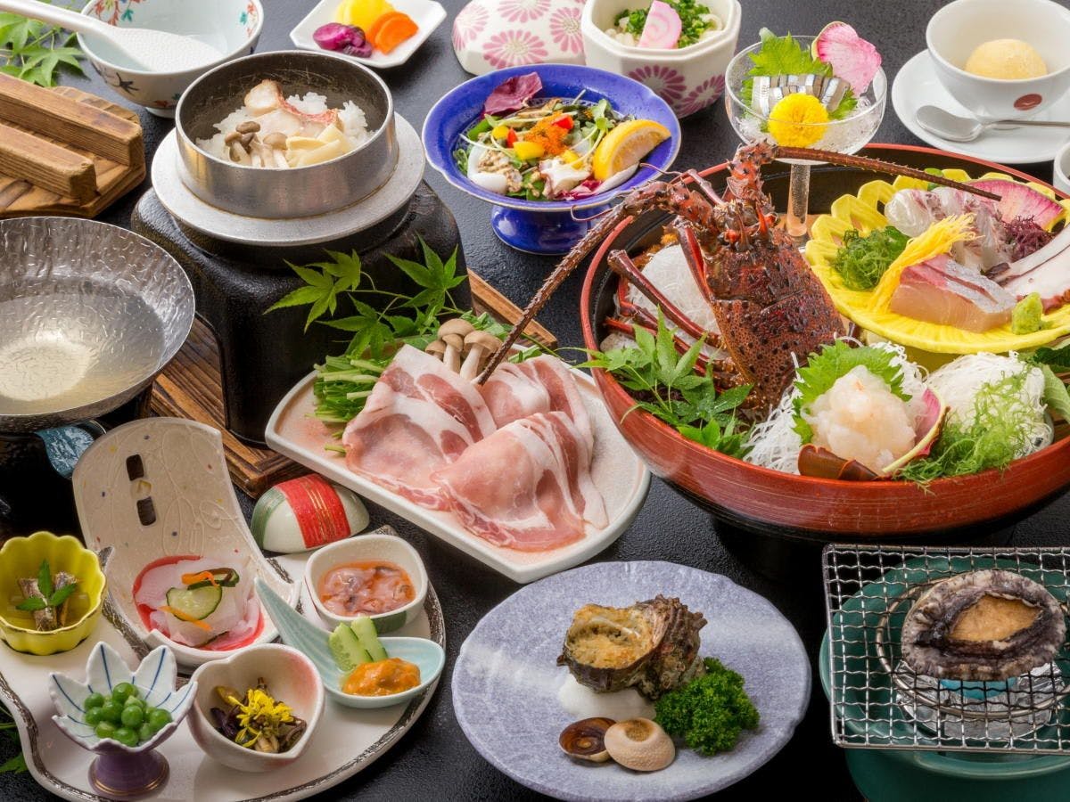 Amakusa Shimoda Onsen Boyokaku