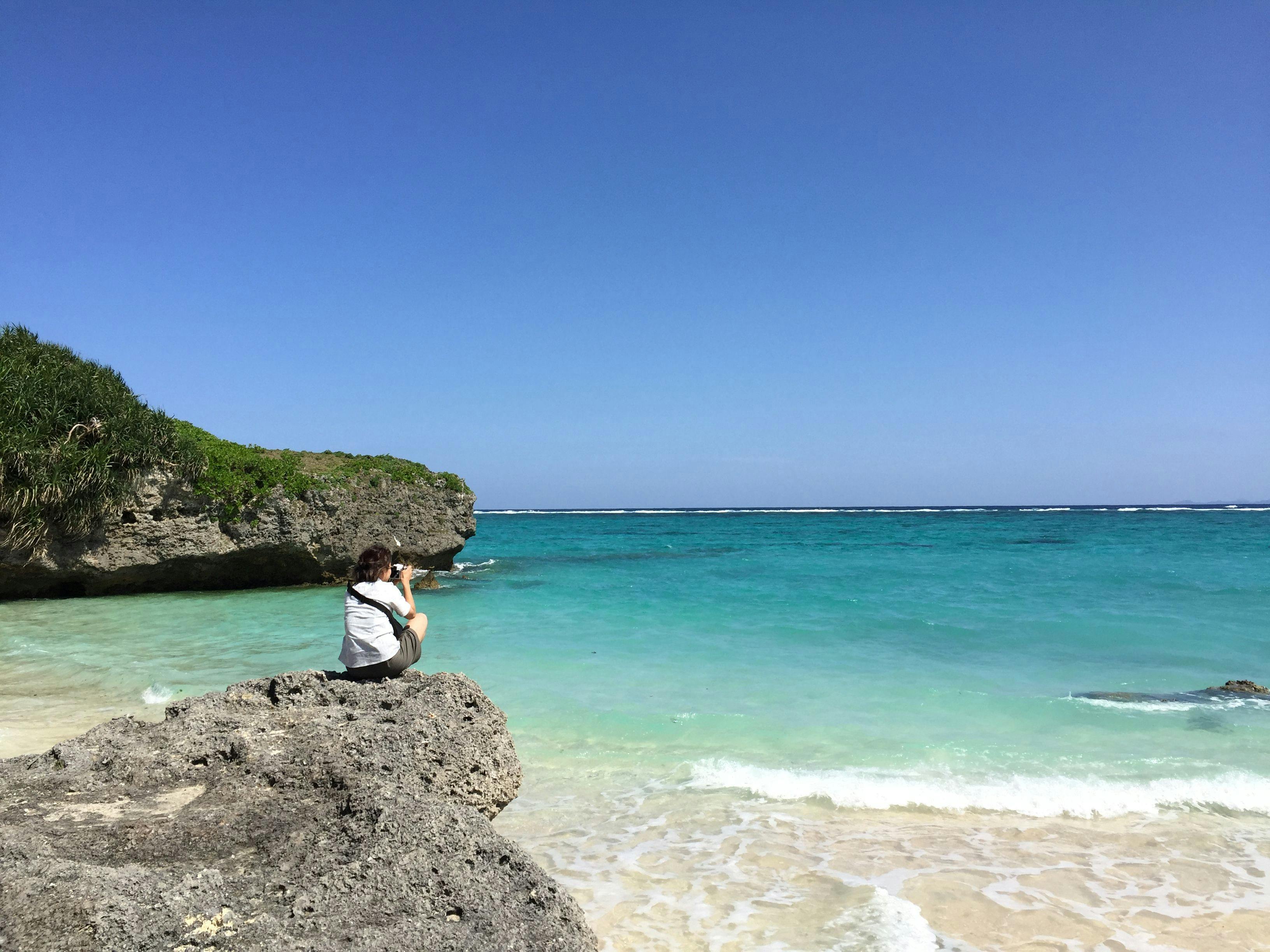 ชายหาดธรรมชาติที่อยู่ใกล้เคียง