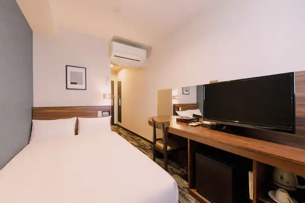 【禁菸】半雙人房