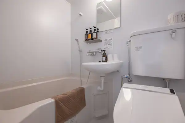 客房(單元浴室)