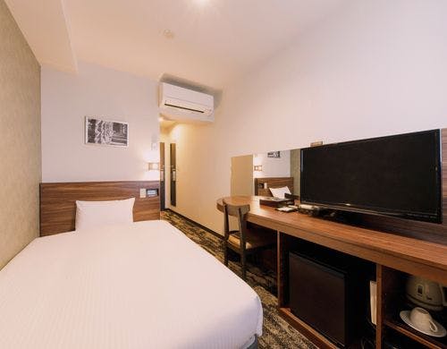 【禁煙/喫煙】シングルルルーム