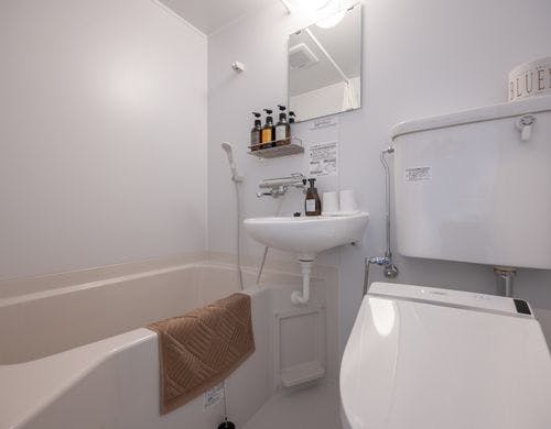 客室（ユニットバス）