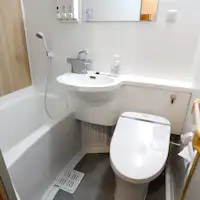 ห้องน้ำแบบยูนิต