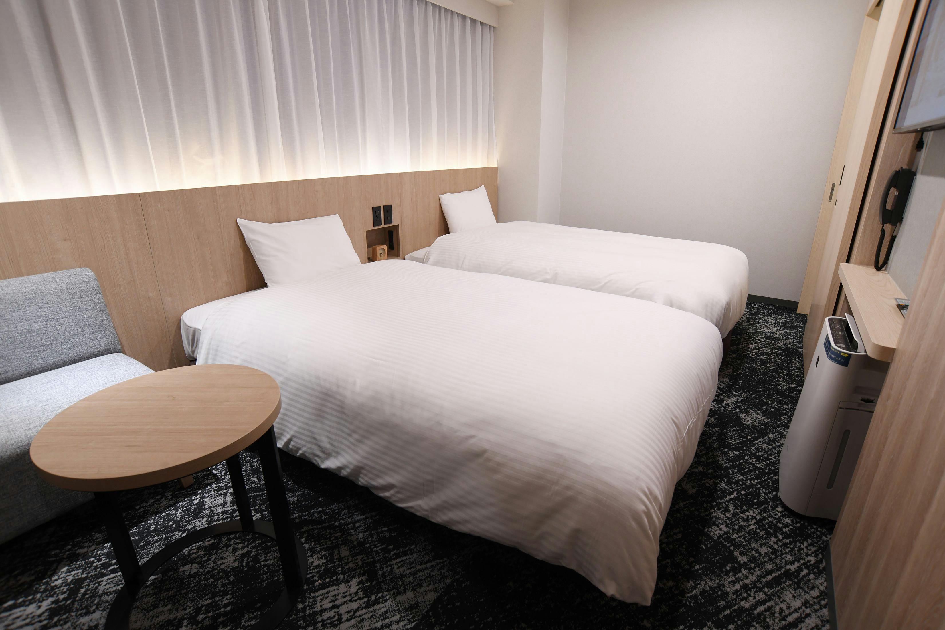 ห้องเตียงคู่