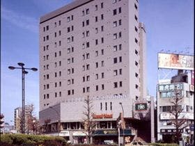 R＆Bホテル 大塚駅北口 （アールアンドビー）