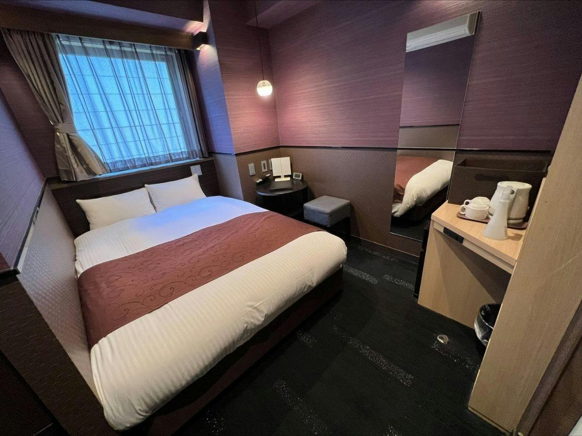 Hotel SUI Ginza Kyobashi by ABEST