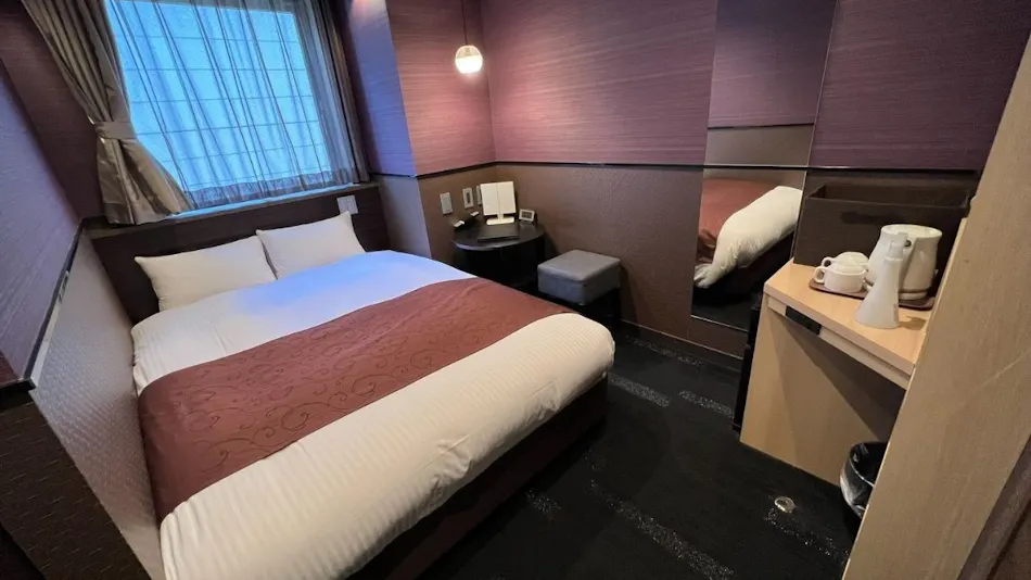 Hotel SUI Ginza Kyobashi by ABEST