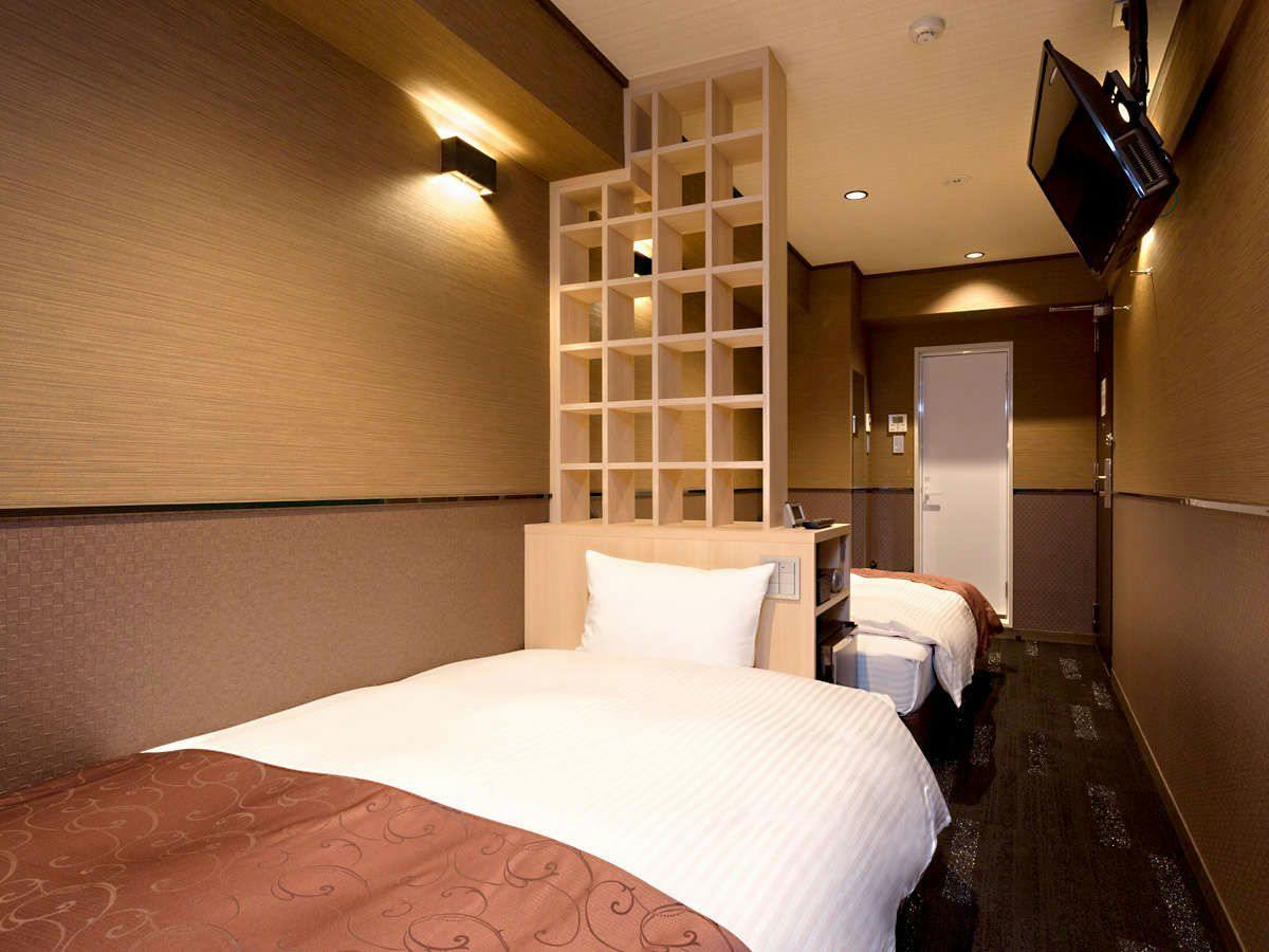 Hotel SUI Ginza Kyobashi by ABEST